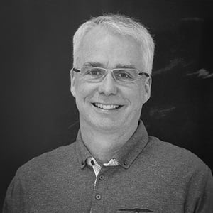 Headshot of Tim Hayman