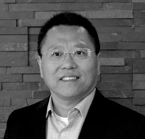 Headshot of Jiandong Wang