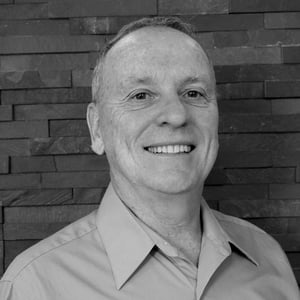 Headshot of Alastair Fenwick