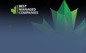 Canada's Best Managed Companies logo