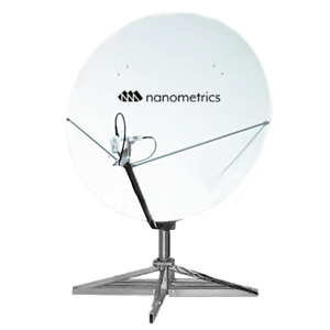 Libra VSAT communications system | Nanometrics