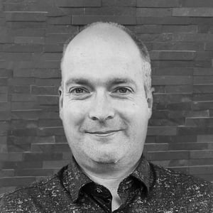 Headshot of Ted Somerville