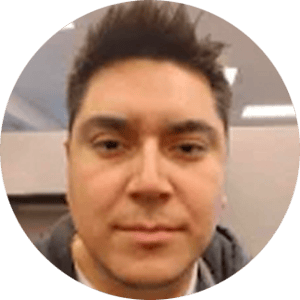 Mauricio Palacios Headshot
