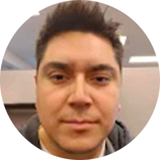 Mauricio Palacios Headshot