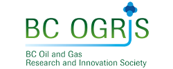 BC OGRIS - BC Oil and Gas Research and Innovation Society logo