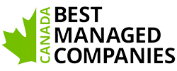 Canada Best Managed Companies Logo