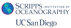 Scripps institution of oceanography (UC San Diego) Logo
